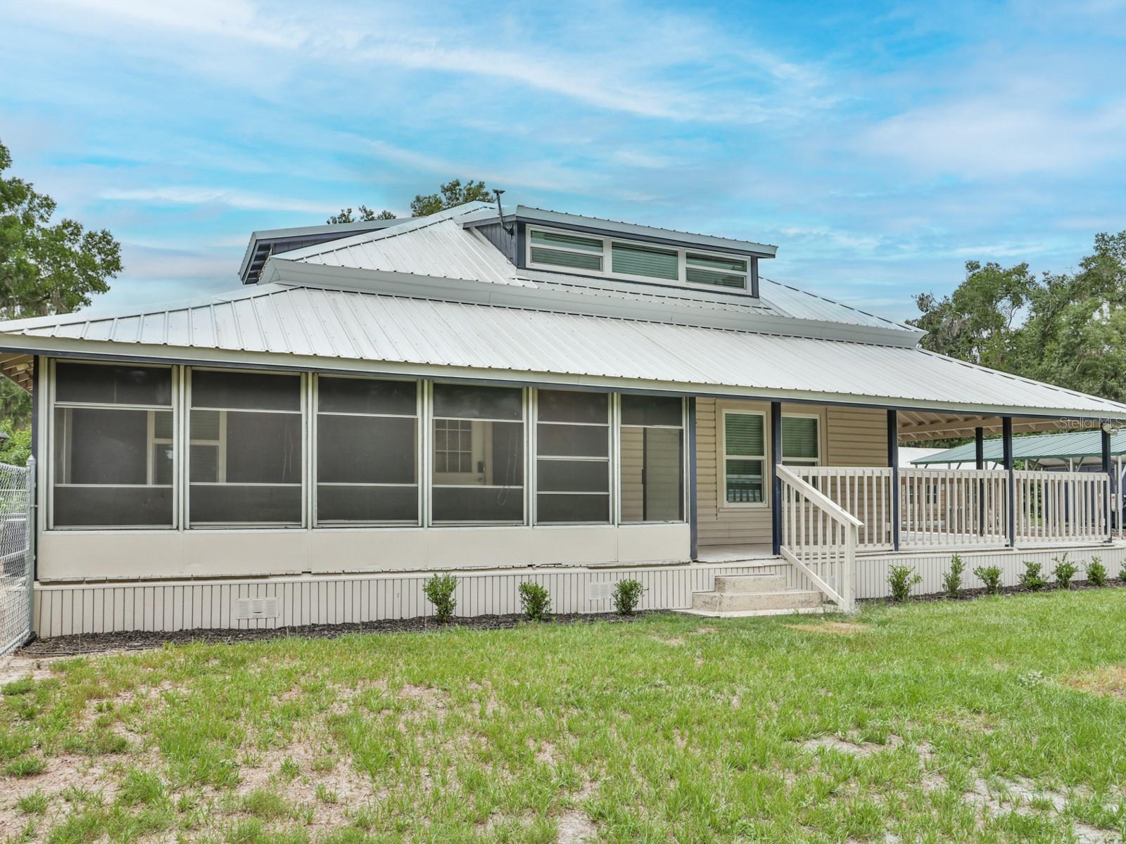UNPLATTED - Residential