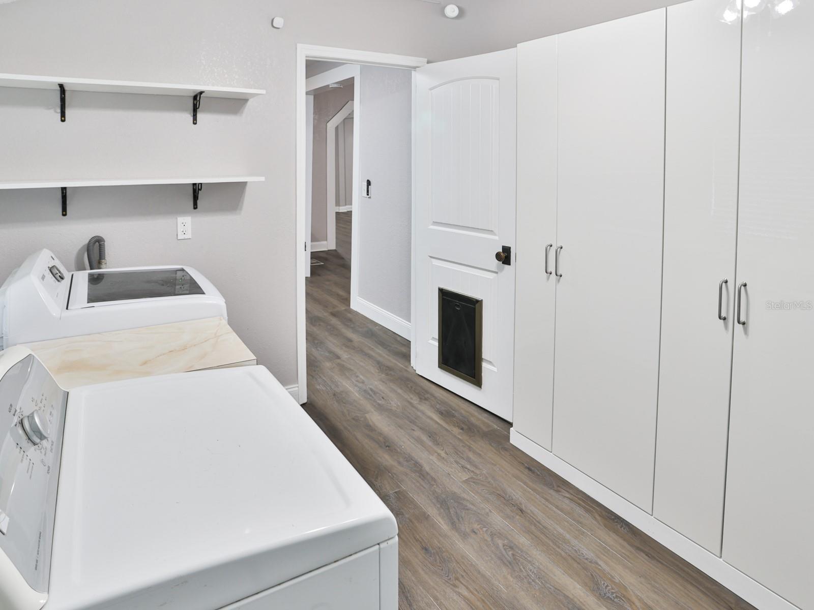 UNPLATTED - Residential