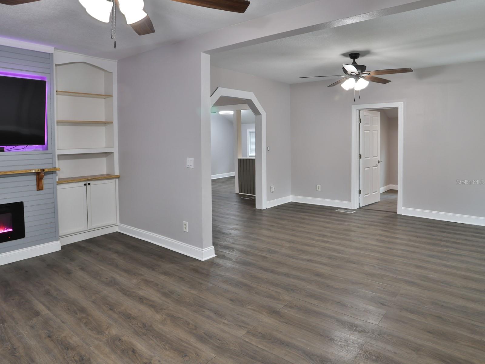 UNPLATTED - Residential
