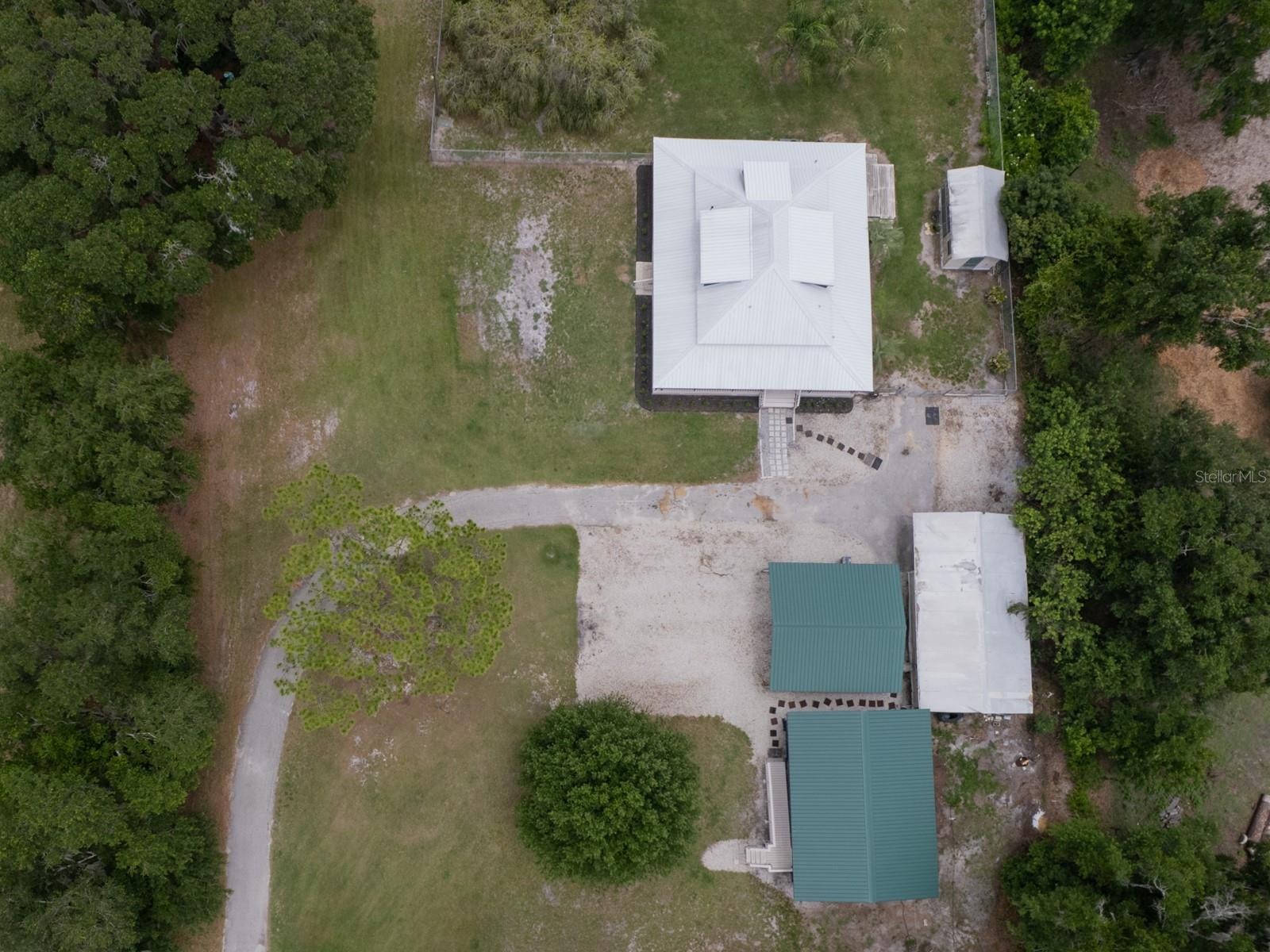 UNPLATTED - Residential