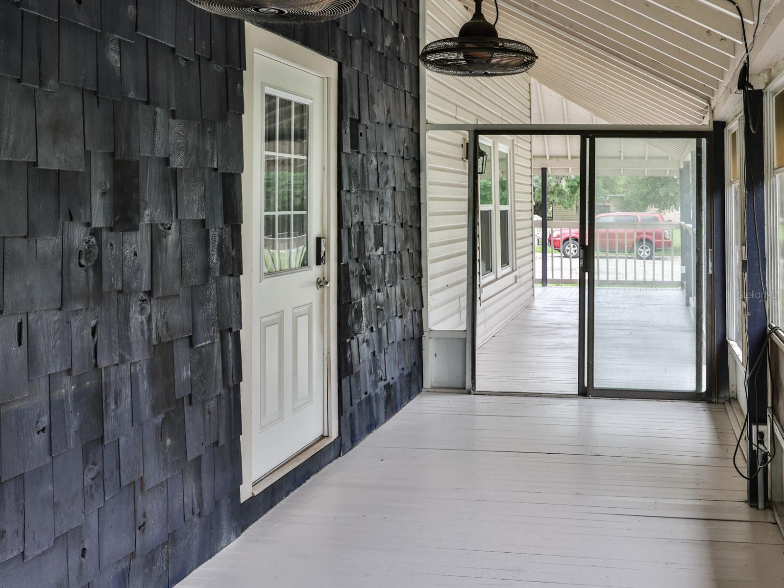 UNPLATTED - Residential