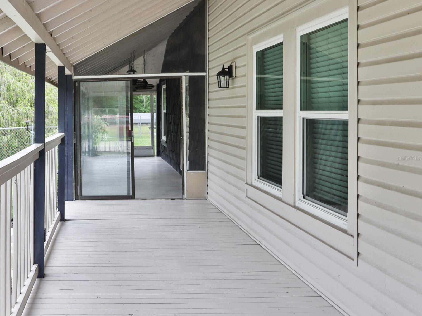 UNPLATTED - Residential