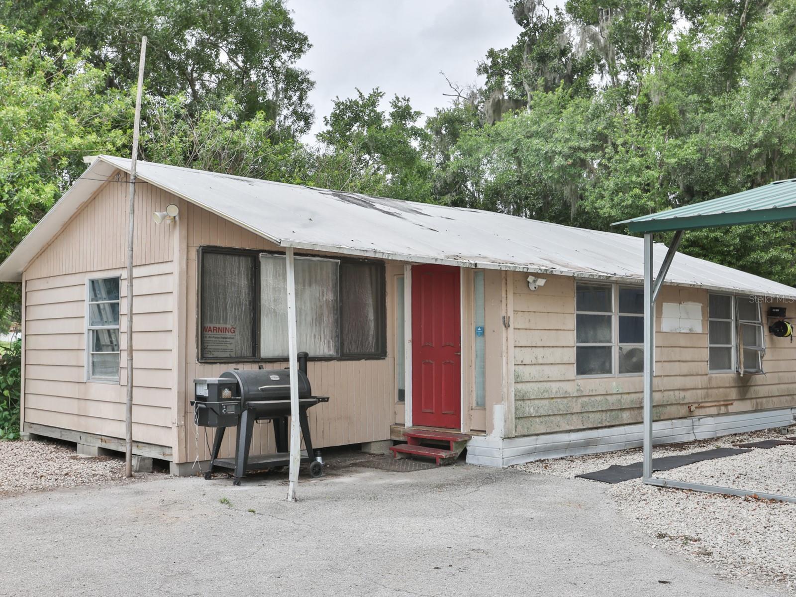 UNPLATTED - Residential