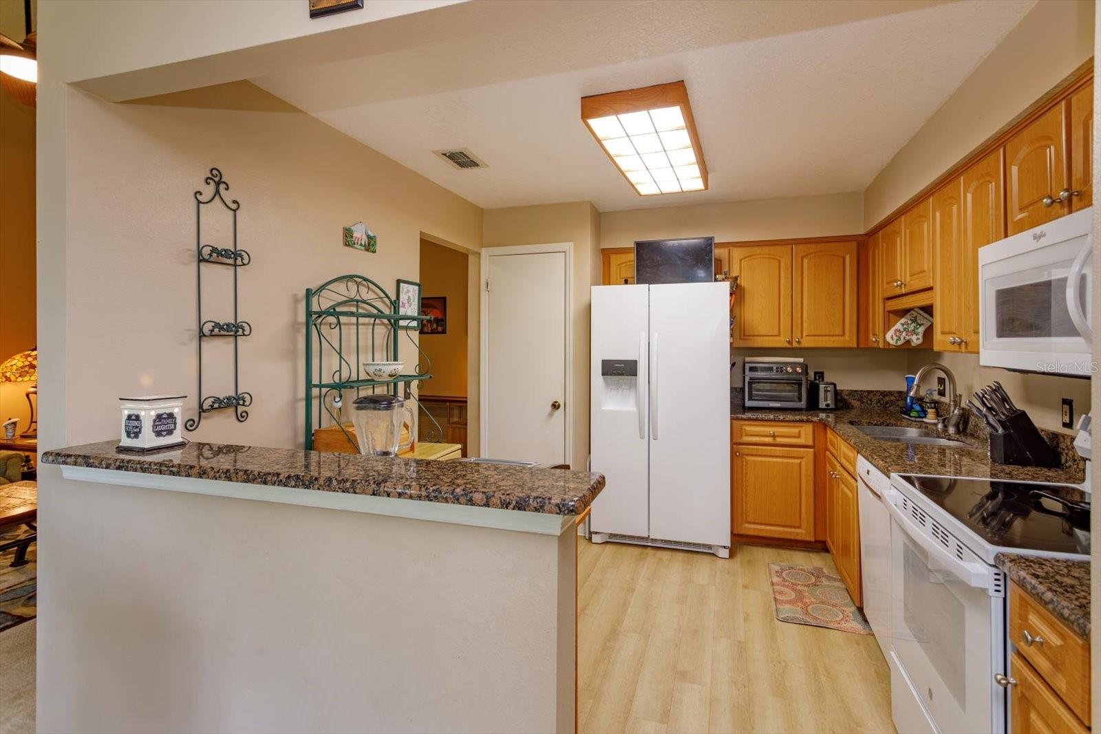 COACH HOMES AT DOVER VILLAGE - Residential