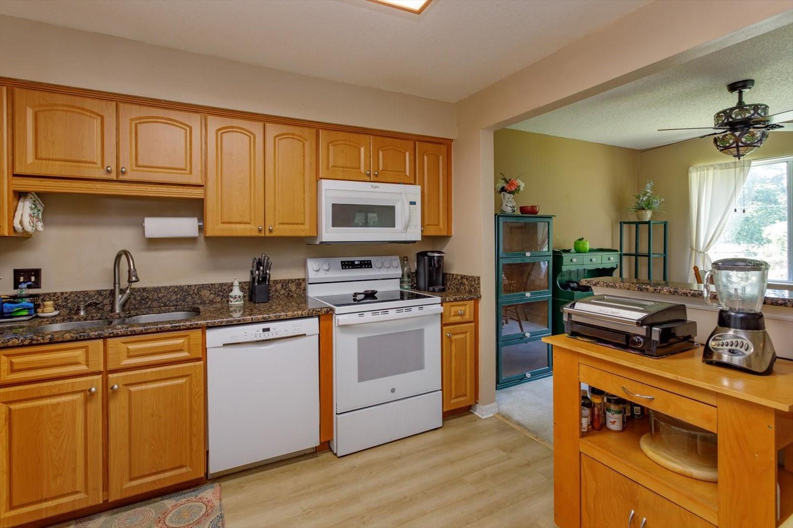 COACH HOMES AT DOVER VILLAGE - Residential