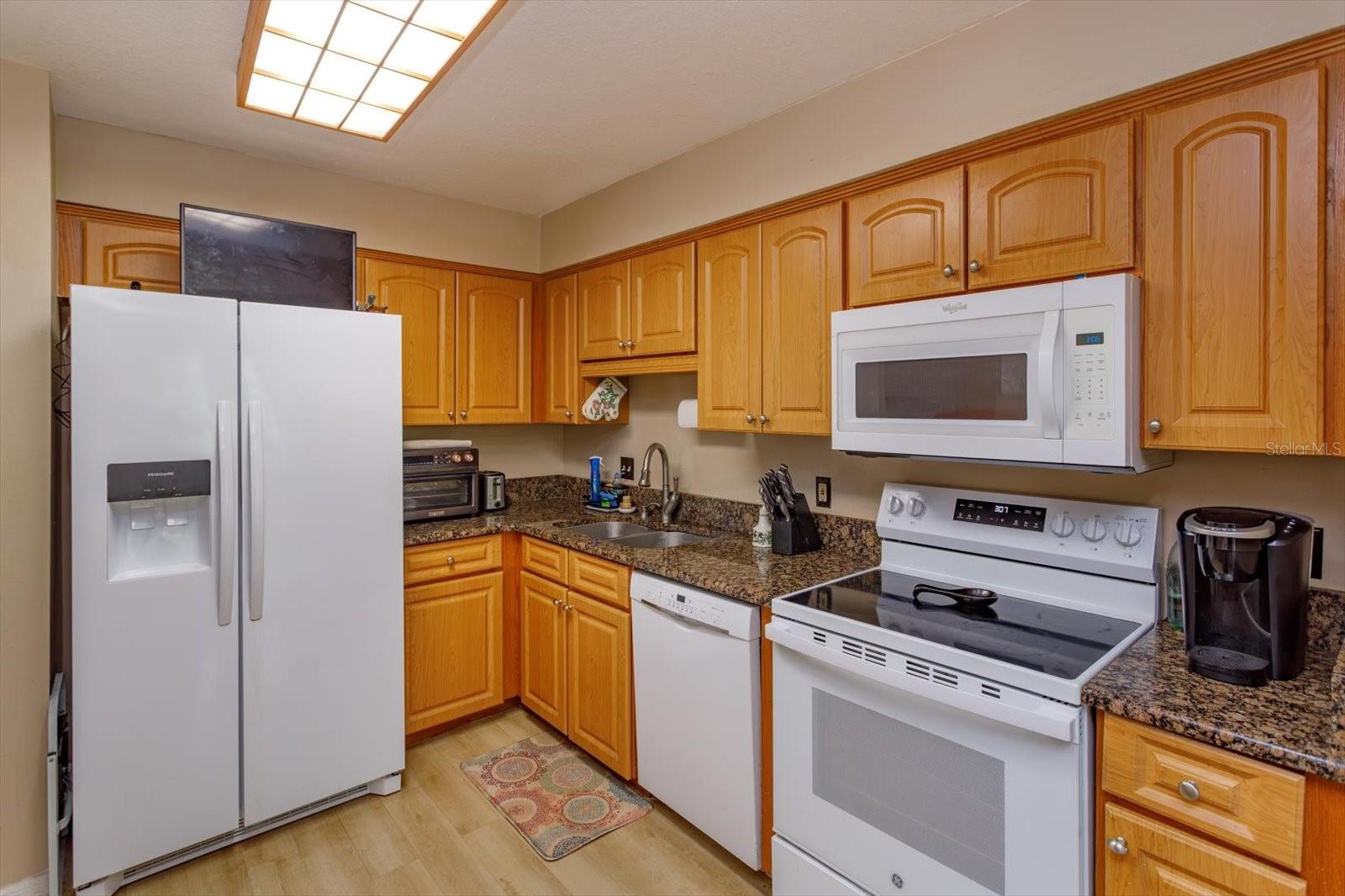 COACH HOMES AT DOVER VILLAGE - Residential