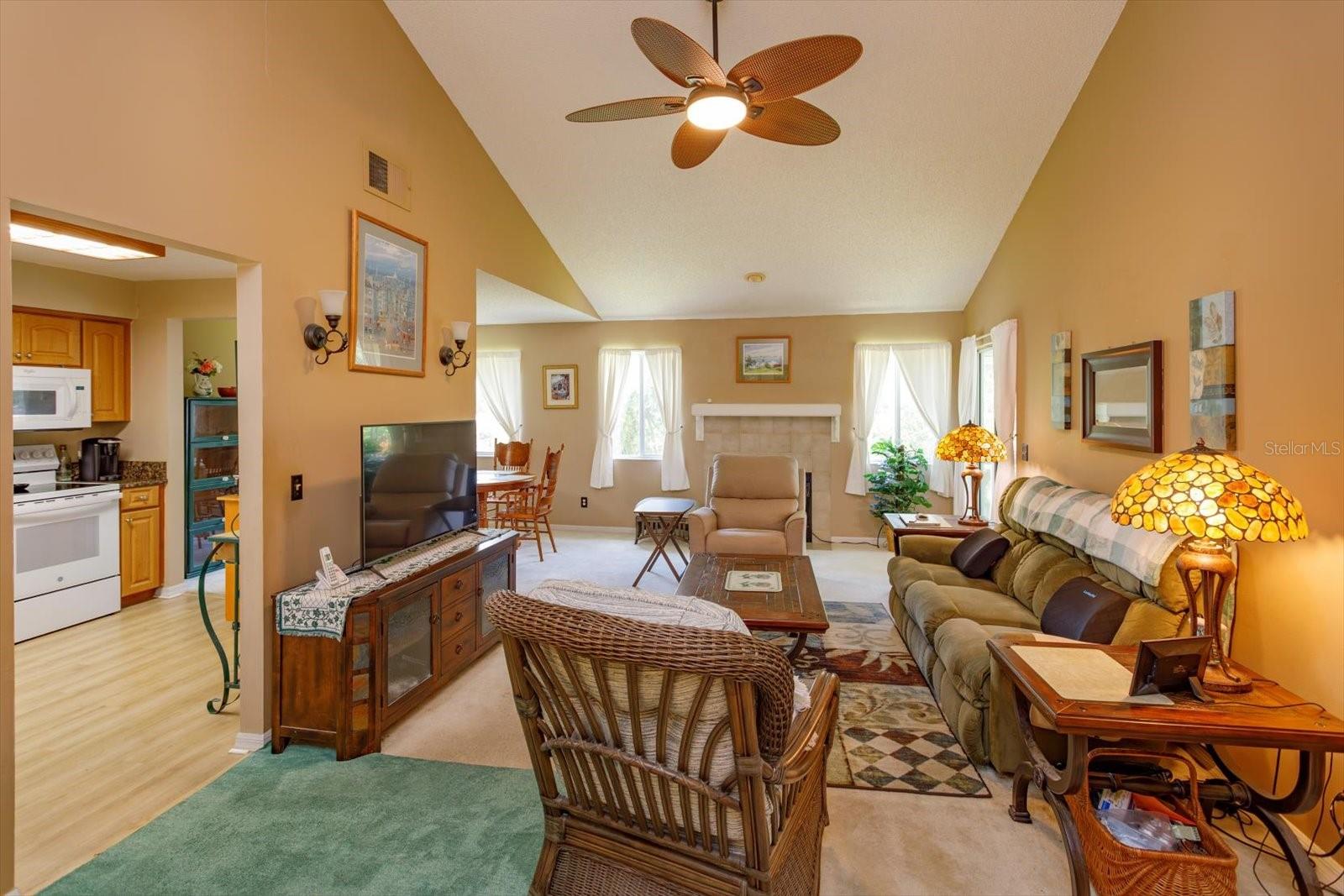 COACH HOMES AT DOVER VILLAGE - Residential