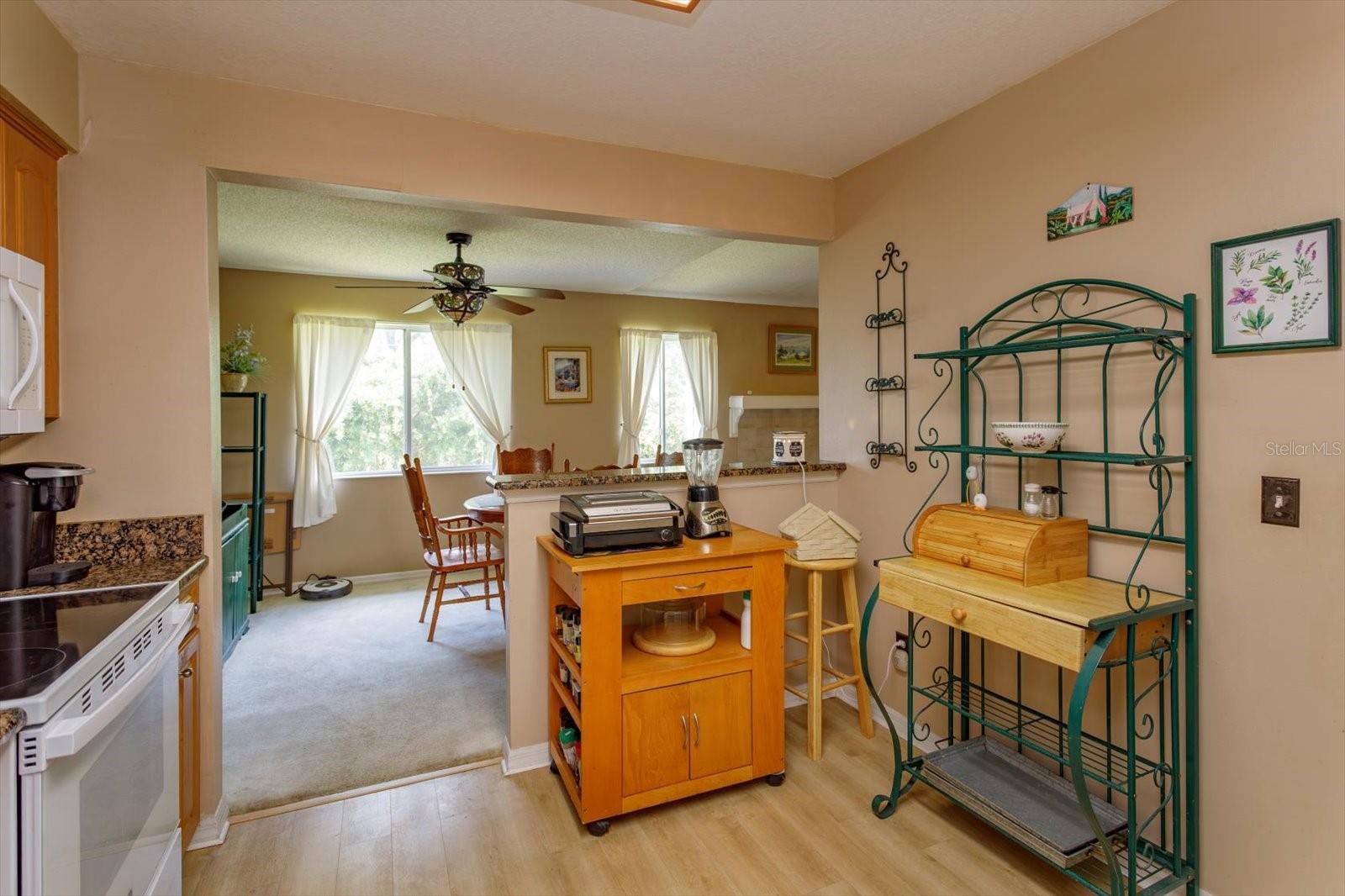 COACH HOMES AT DOVER VILLAGE - Residential