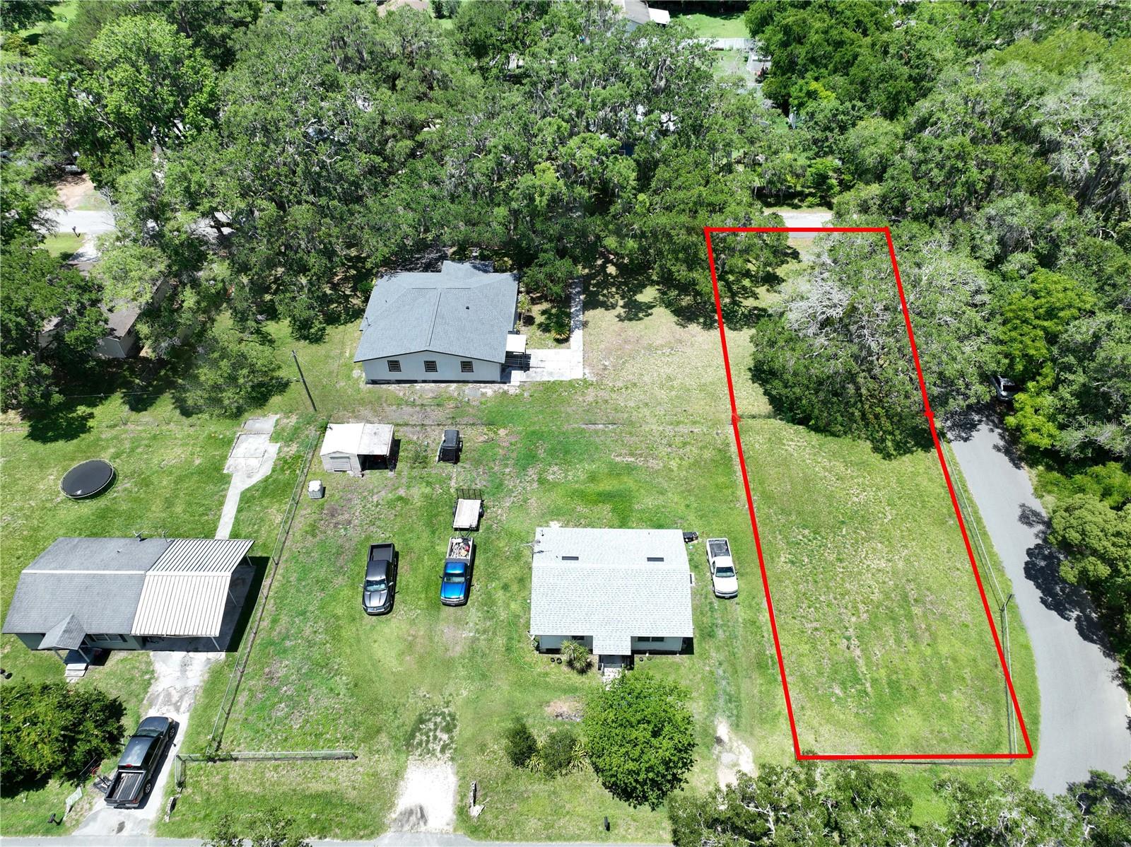 Build your dream home on this cleared and ready-to-build homesite in the heart of Brooksville! Situated on over a quarter acre, this vacant lot offers the convenience of city water and sewer access while providing plenty of space for your custom home, outdoor living area, and more. Ideally located just over a mile from Historic Downtown Brooksville, you'll enjoy easy access to local shops, restaurants, schools, parks, and everyday conveniences. Commuters will appreciate being less than an hour from Tampa, making this an excellent opportunity to enjoy small-town charm without sacrificing access to the city. Whether you're looking to build now or invest for the future, this centrally located lot is ready for your vision.