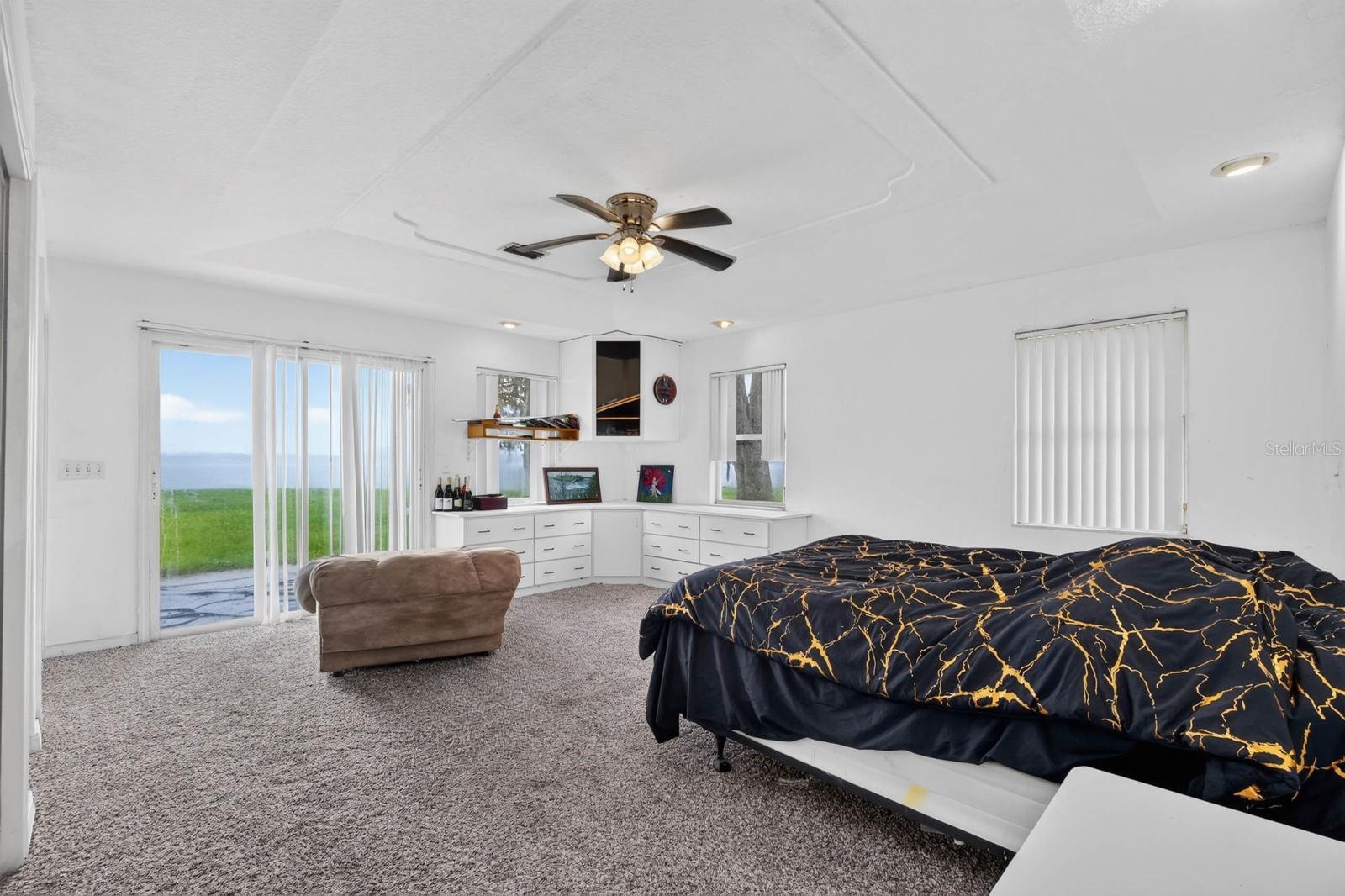 S PETTY GRANT - Residential
