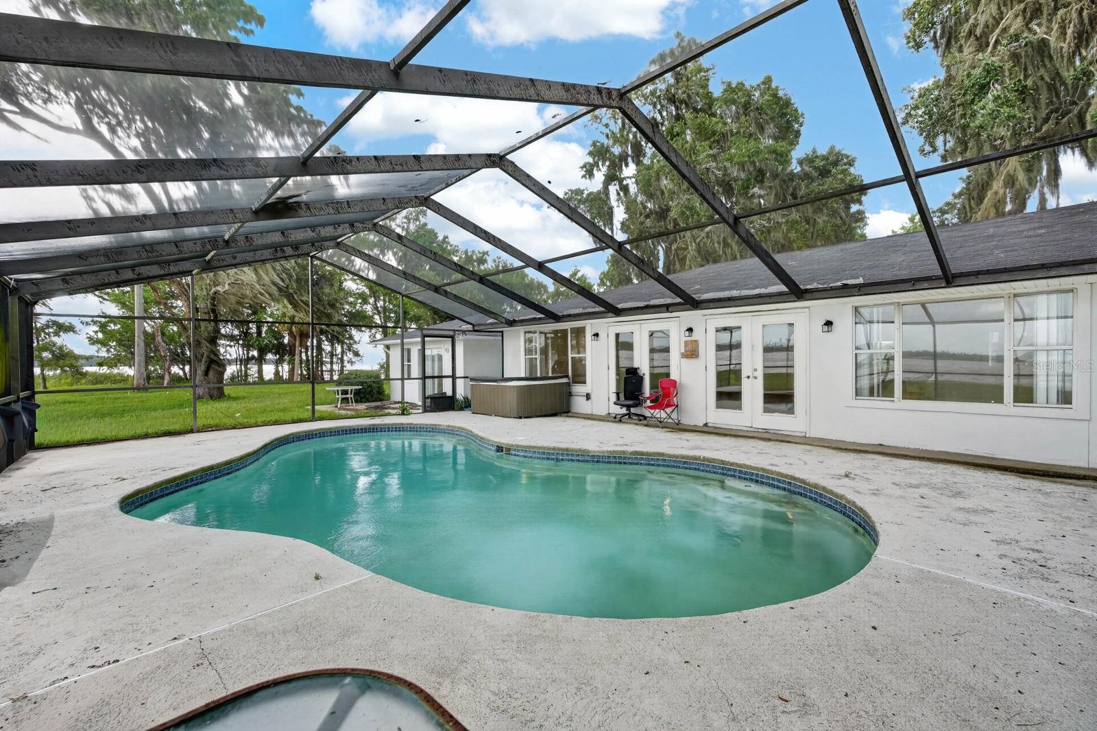 S PETTY GRANT - Residential
