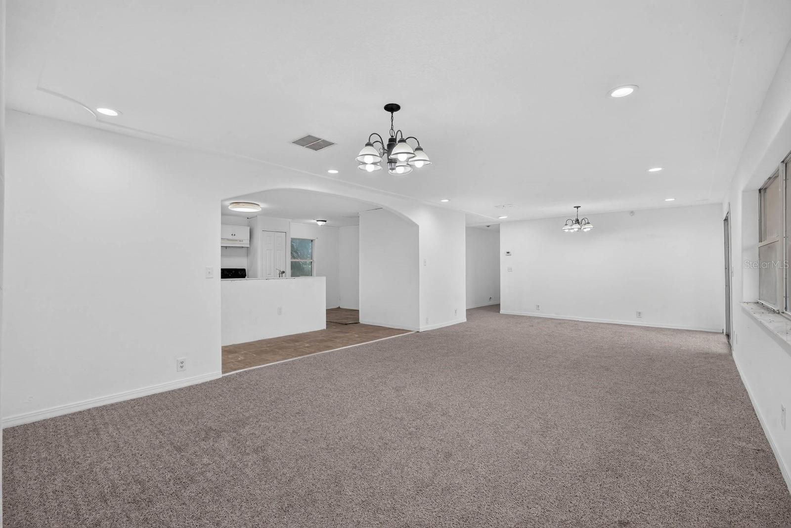 S PETTY GRANT - Residential