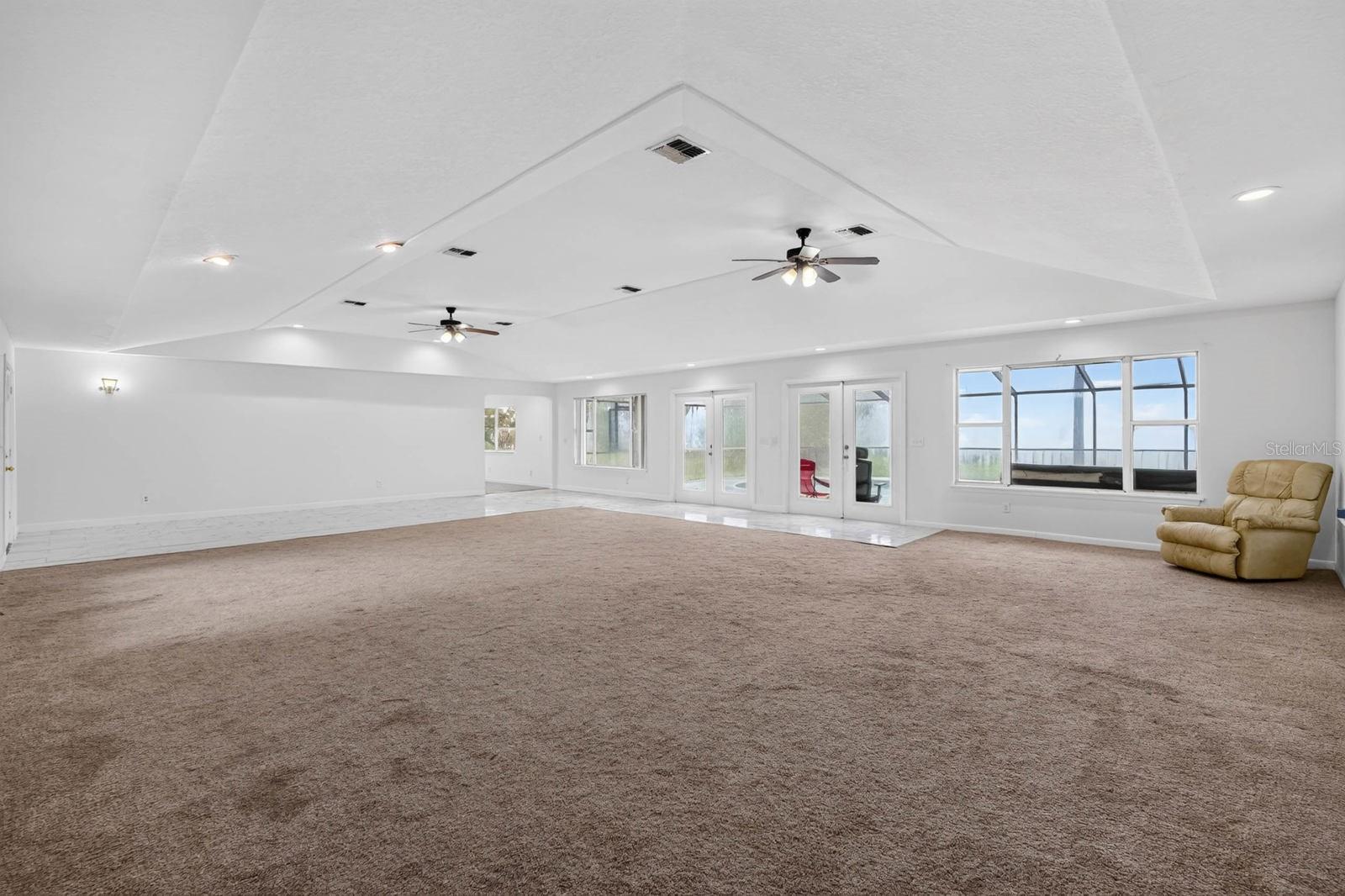 S PETTY GRANT - Residential