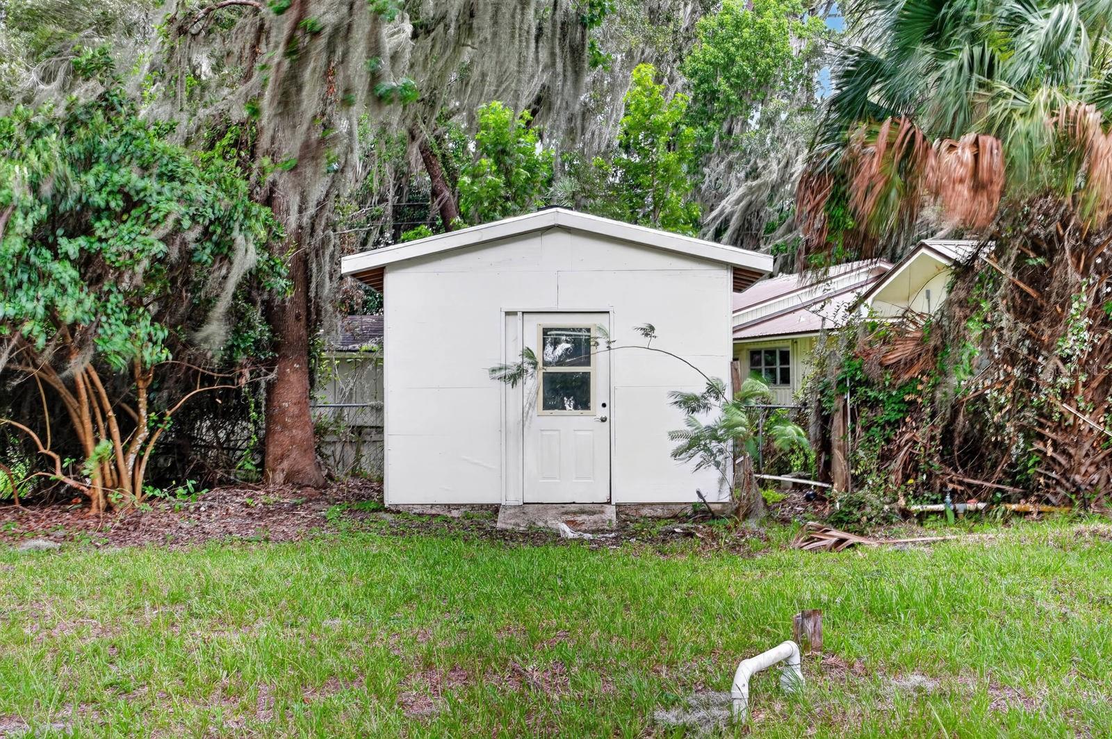 S PETTY GRANT - Residential