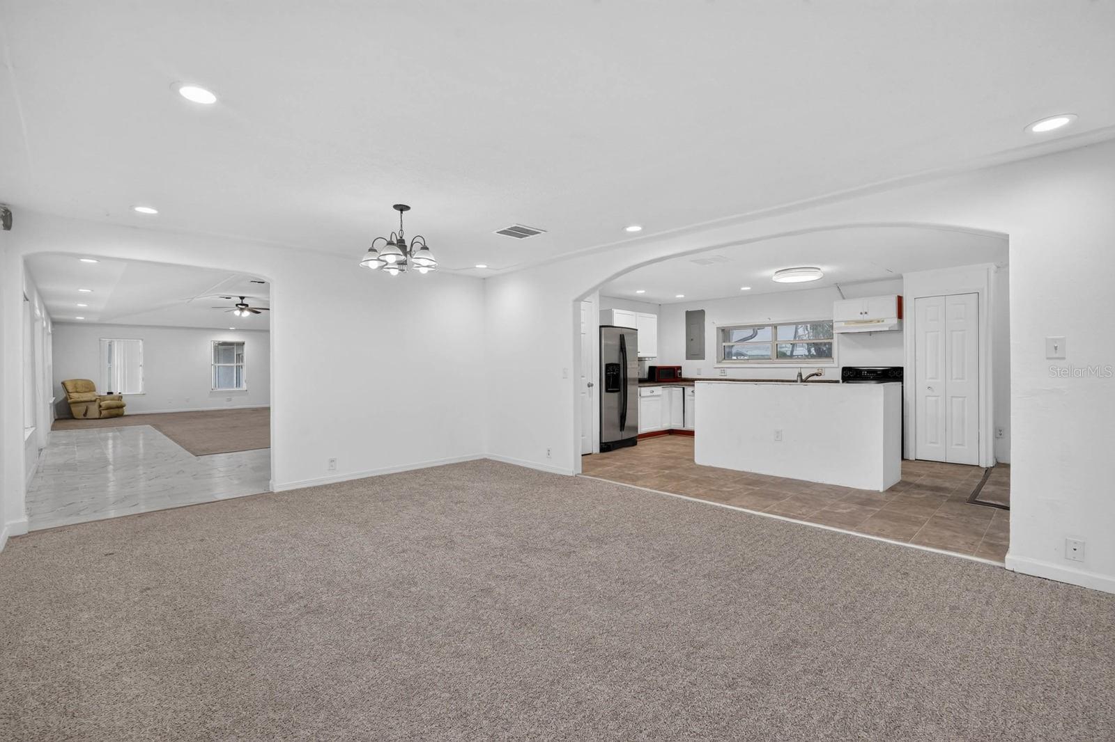 S PETTY GRANT - Residential