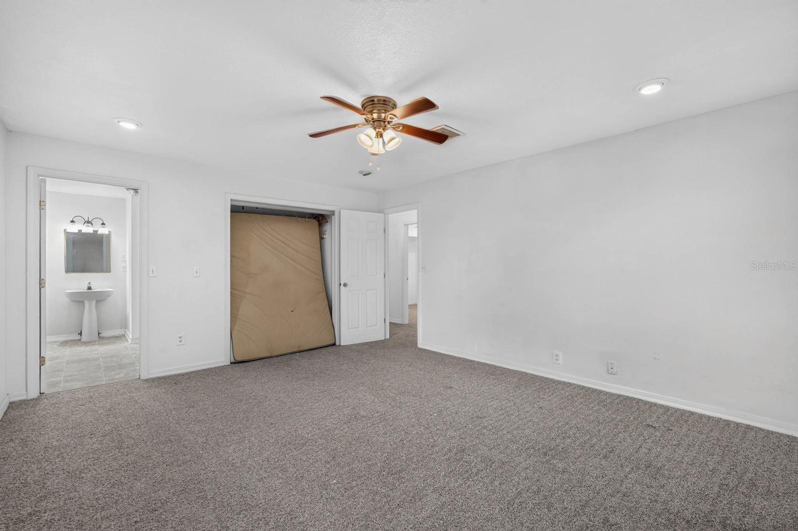 S PETTY GRANT - Residential