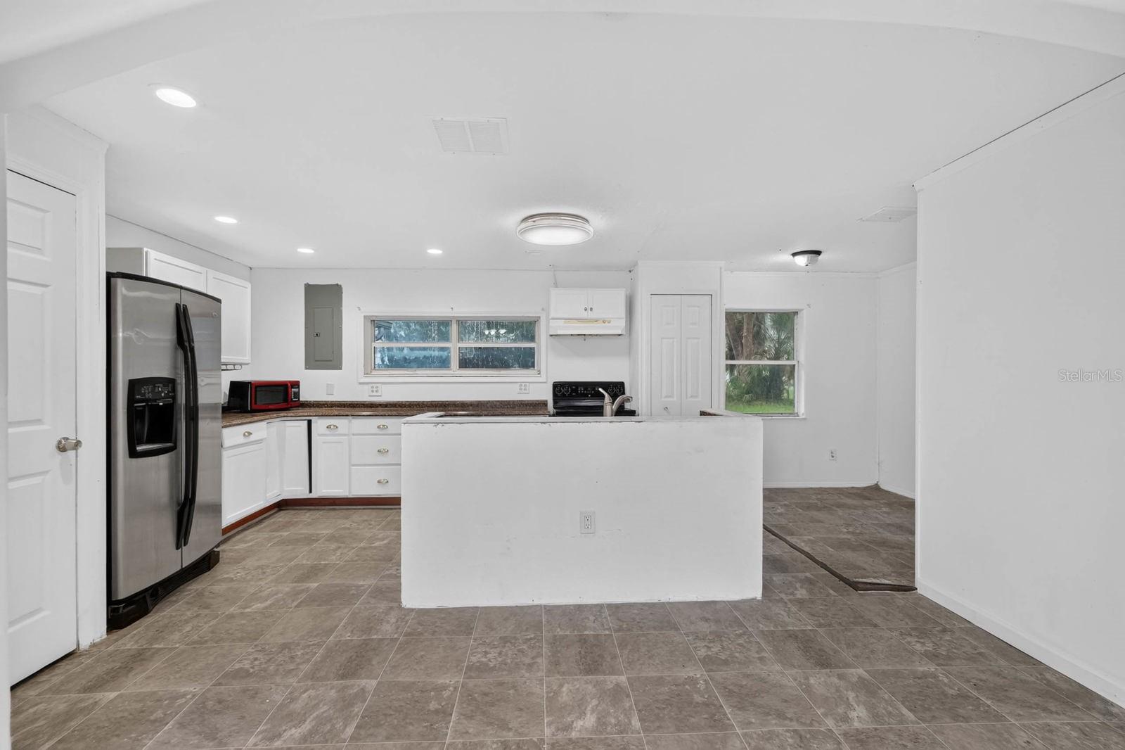 S PETTY GRANT - Residential