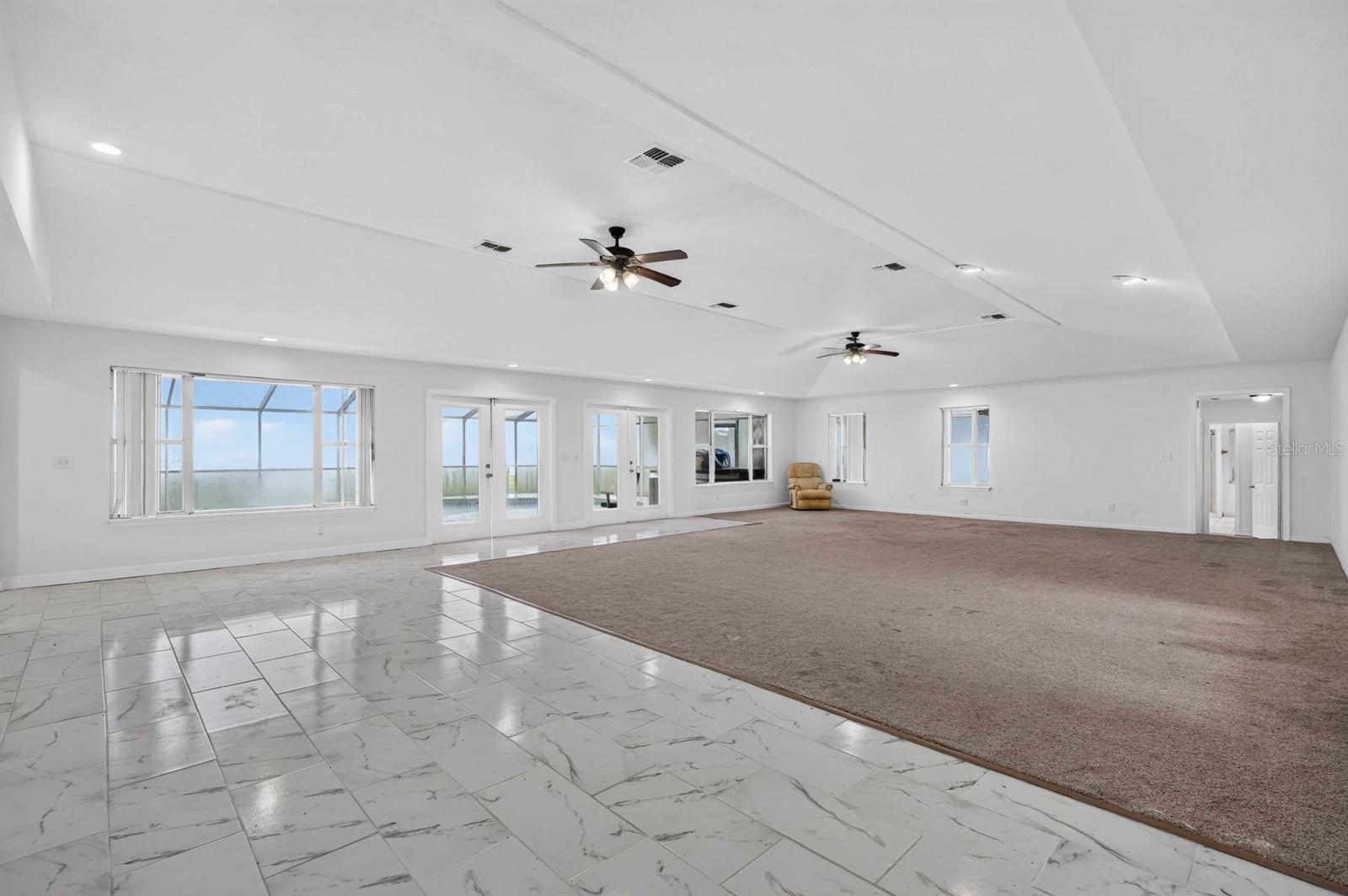 S PETTY GRANT - Residential