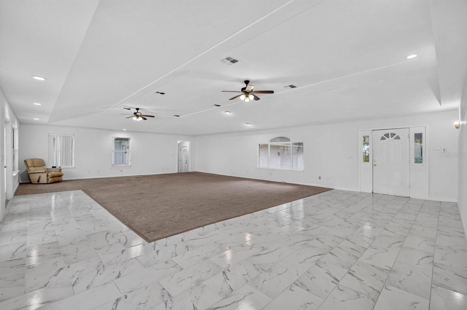 S PETTY GRANT - Residential