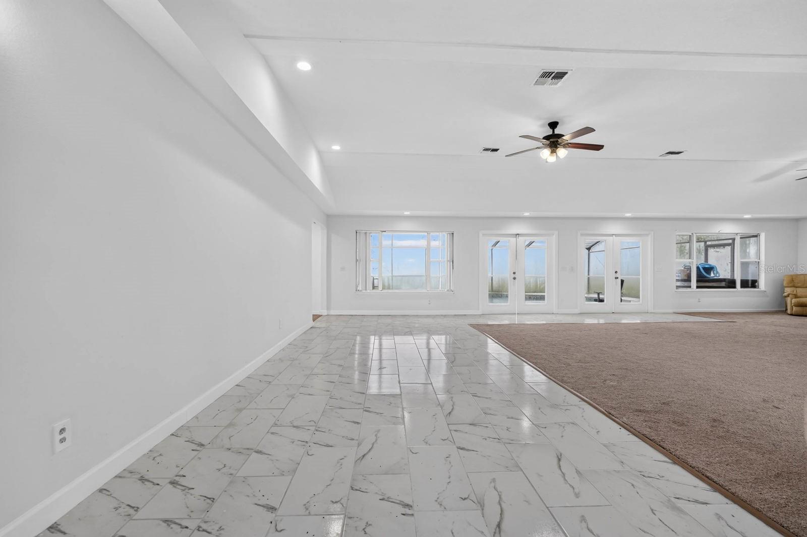 S PETTY GRANT - Residential
