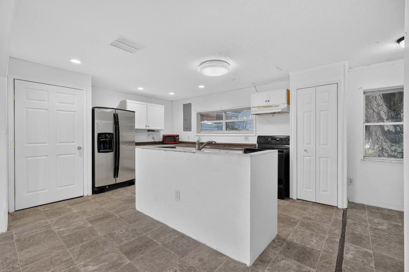S PETTY GRANT - Residential