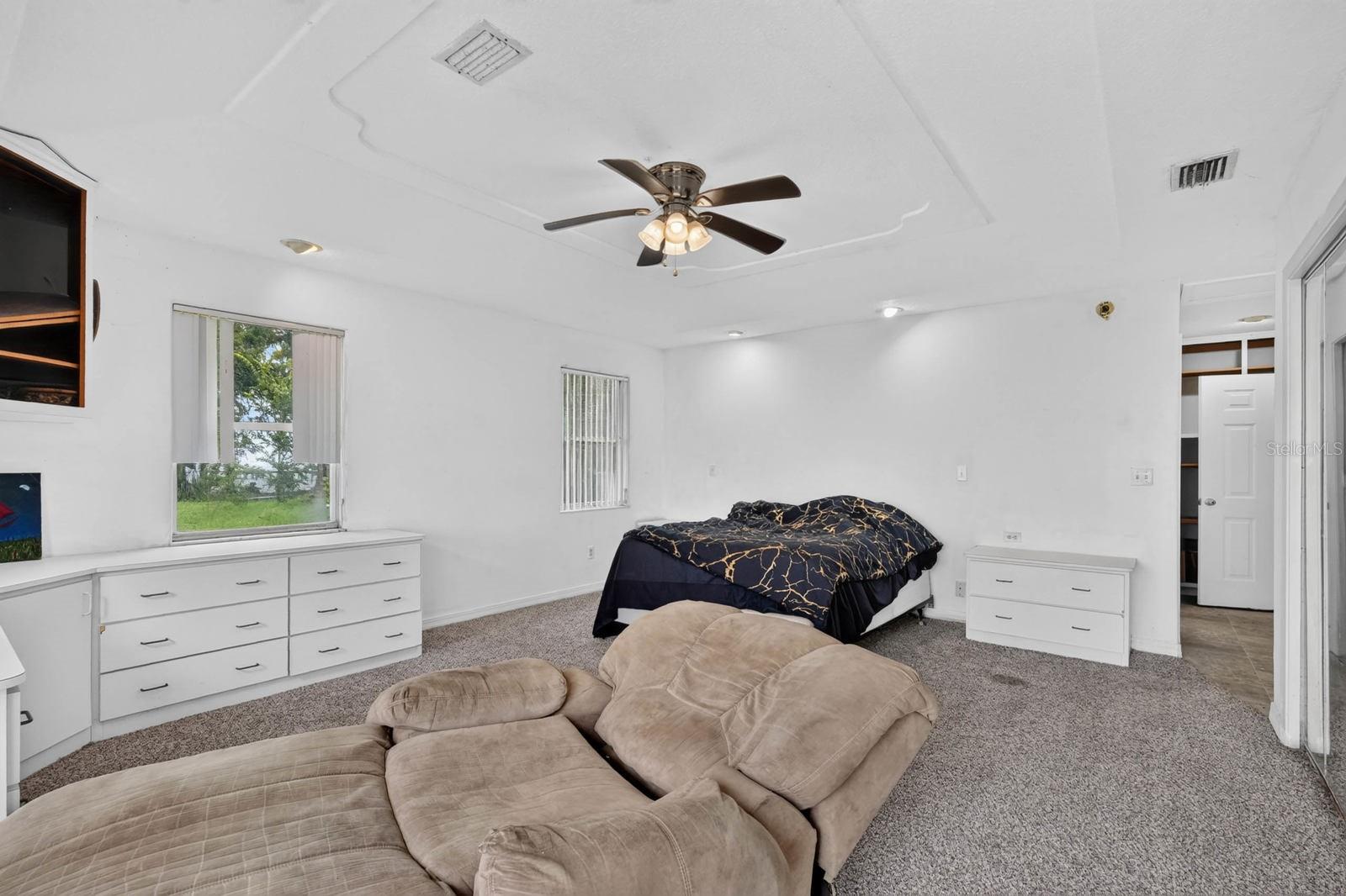 S PETTY GRANT - Residential
