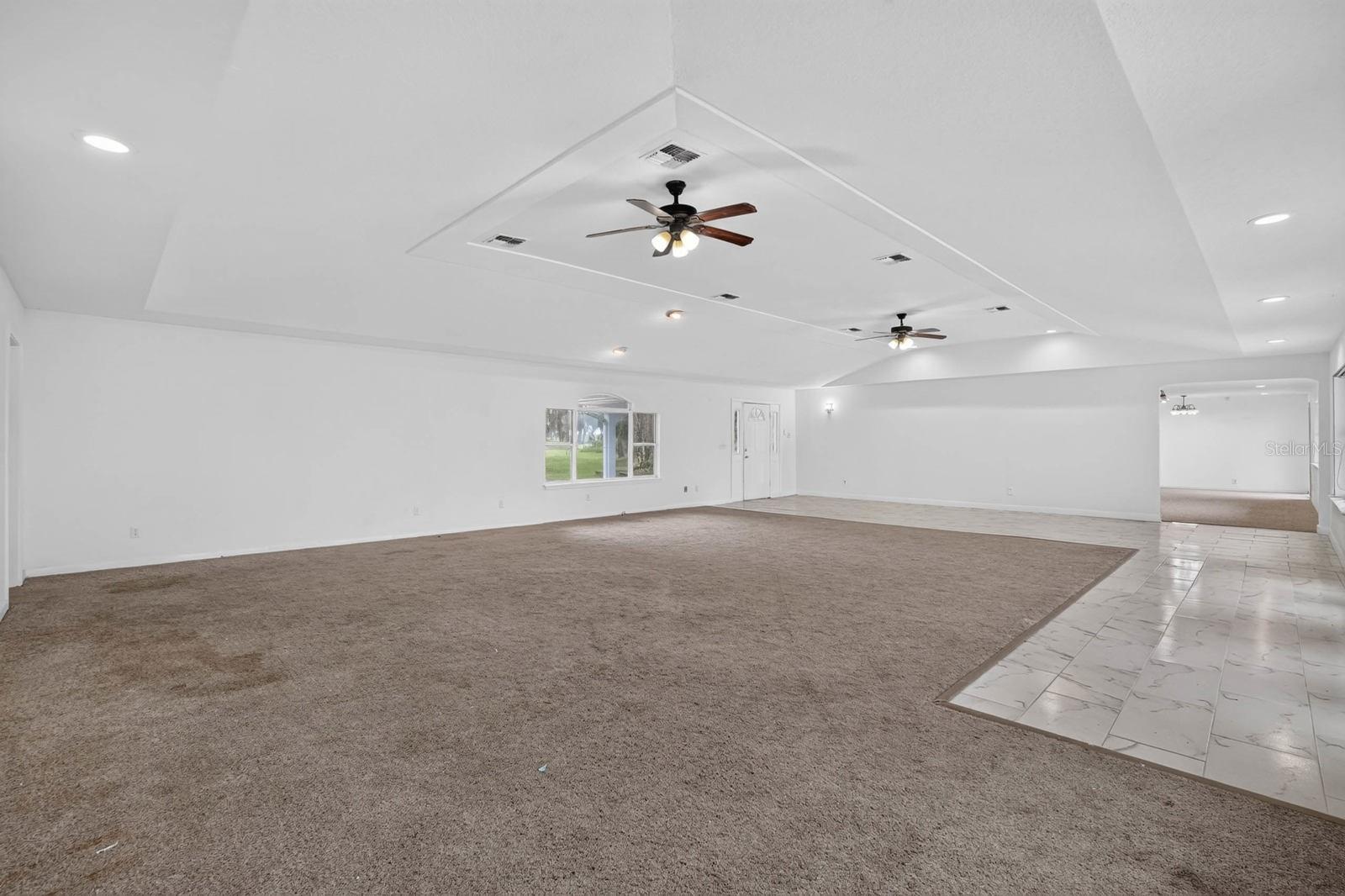S PETTY GRANT - Residential