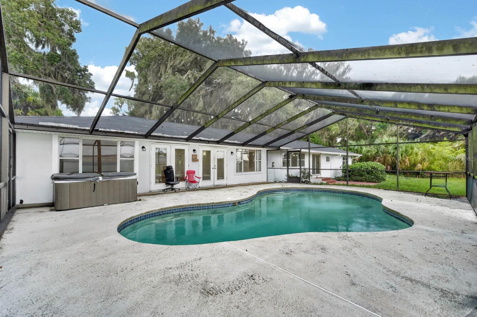 S PETTY GRANT - Residential