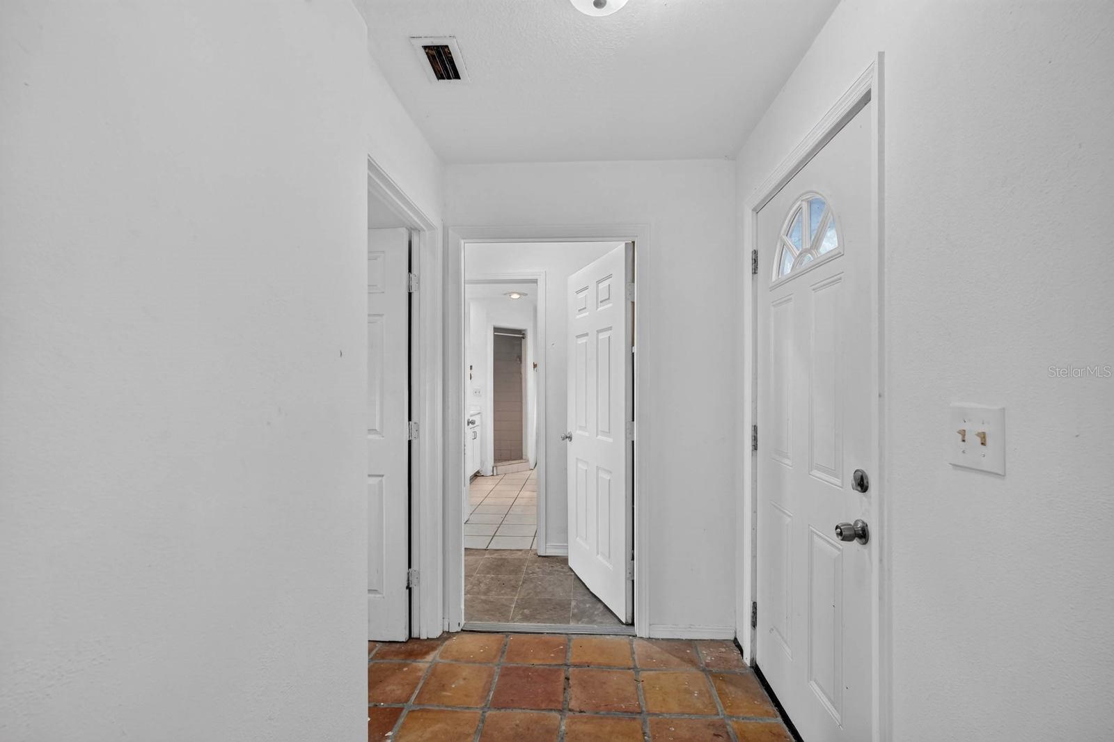 S PETTY GRANT - Residential