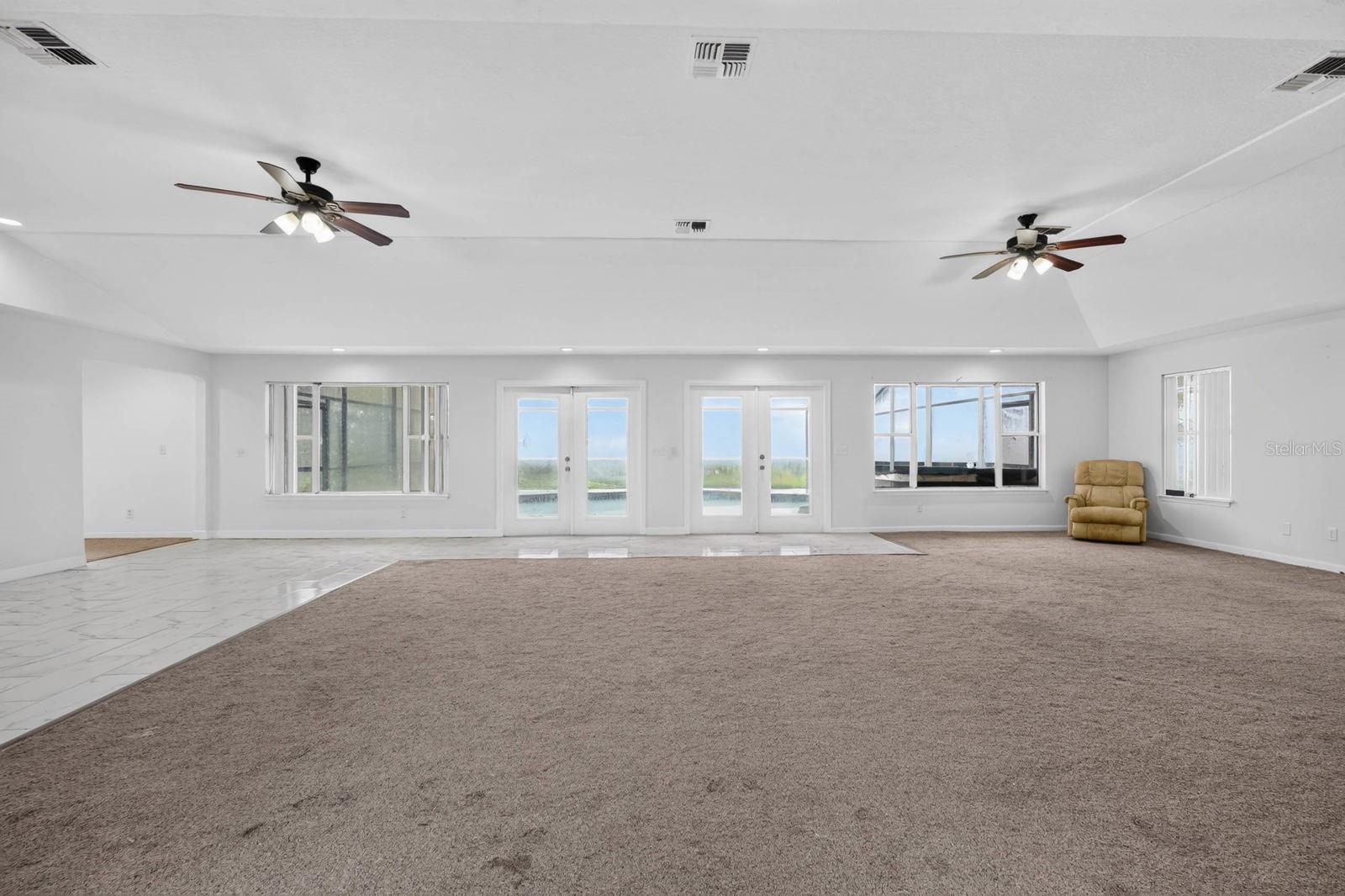 S PETTY GRANT - Residential