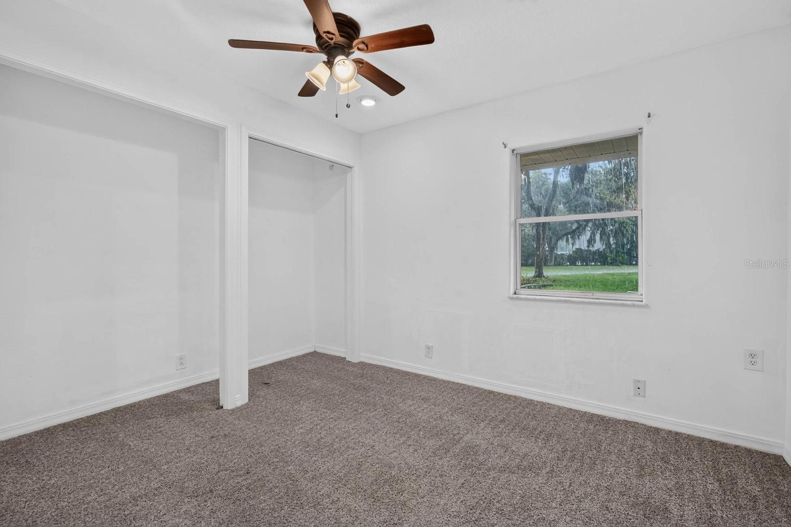 S PETTY GRANT - Residential