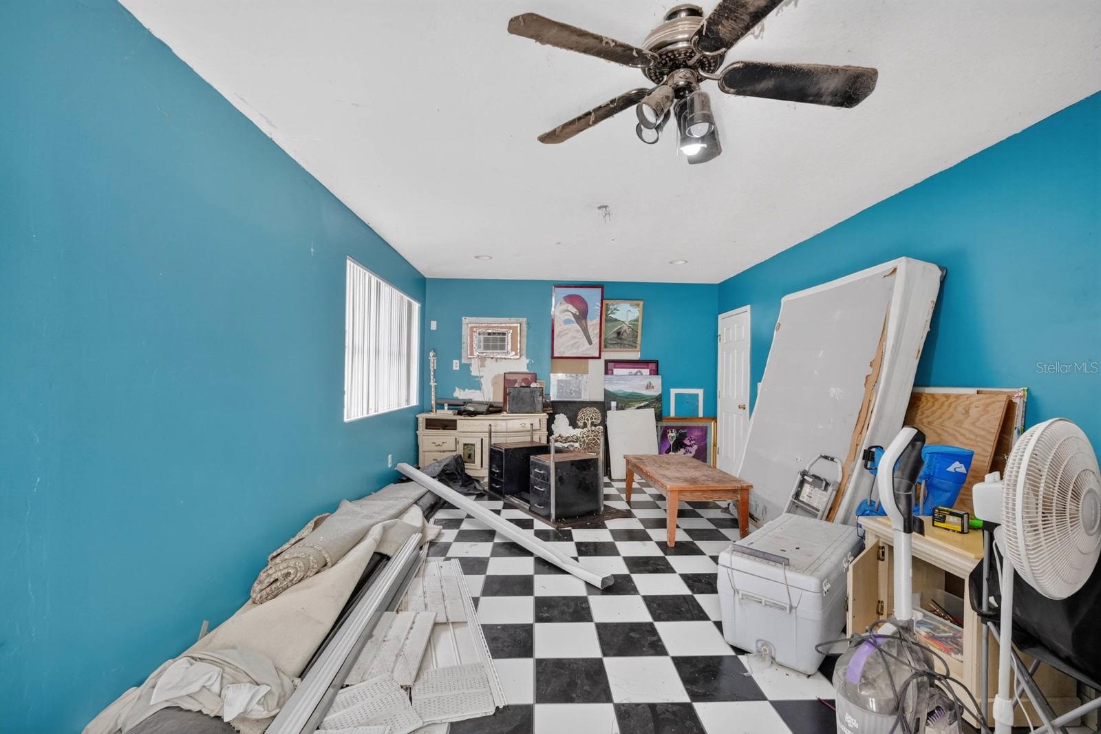 S PETTY GRANT - Residential