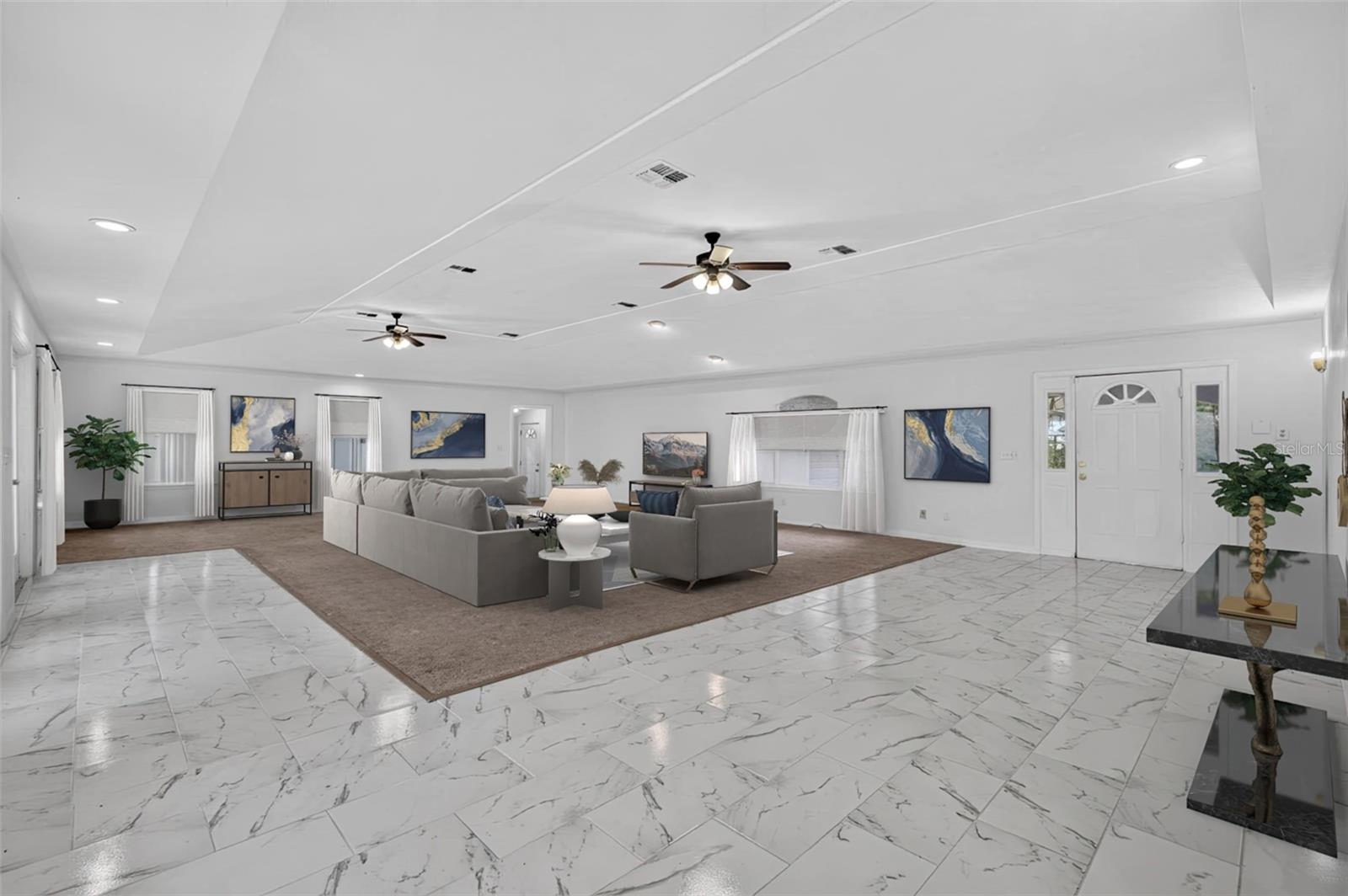 S PETTY GRANT - Residential