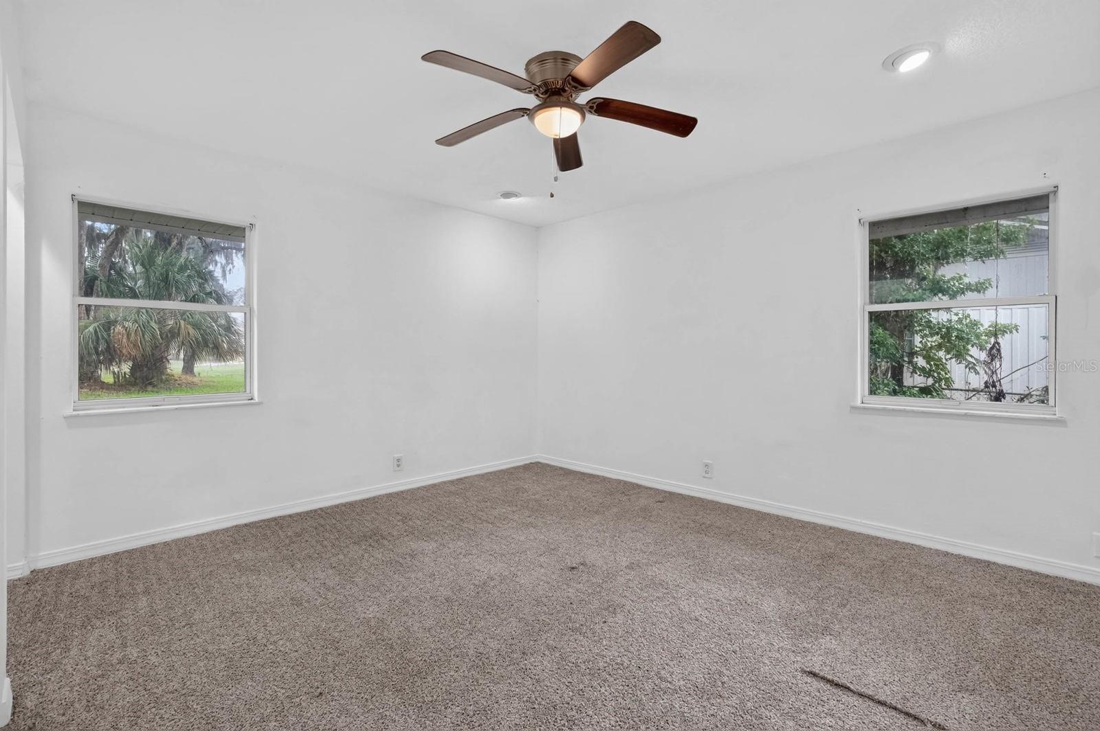S PETTY GRANT - Residential