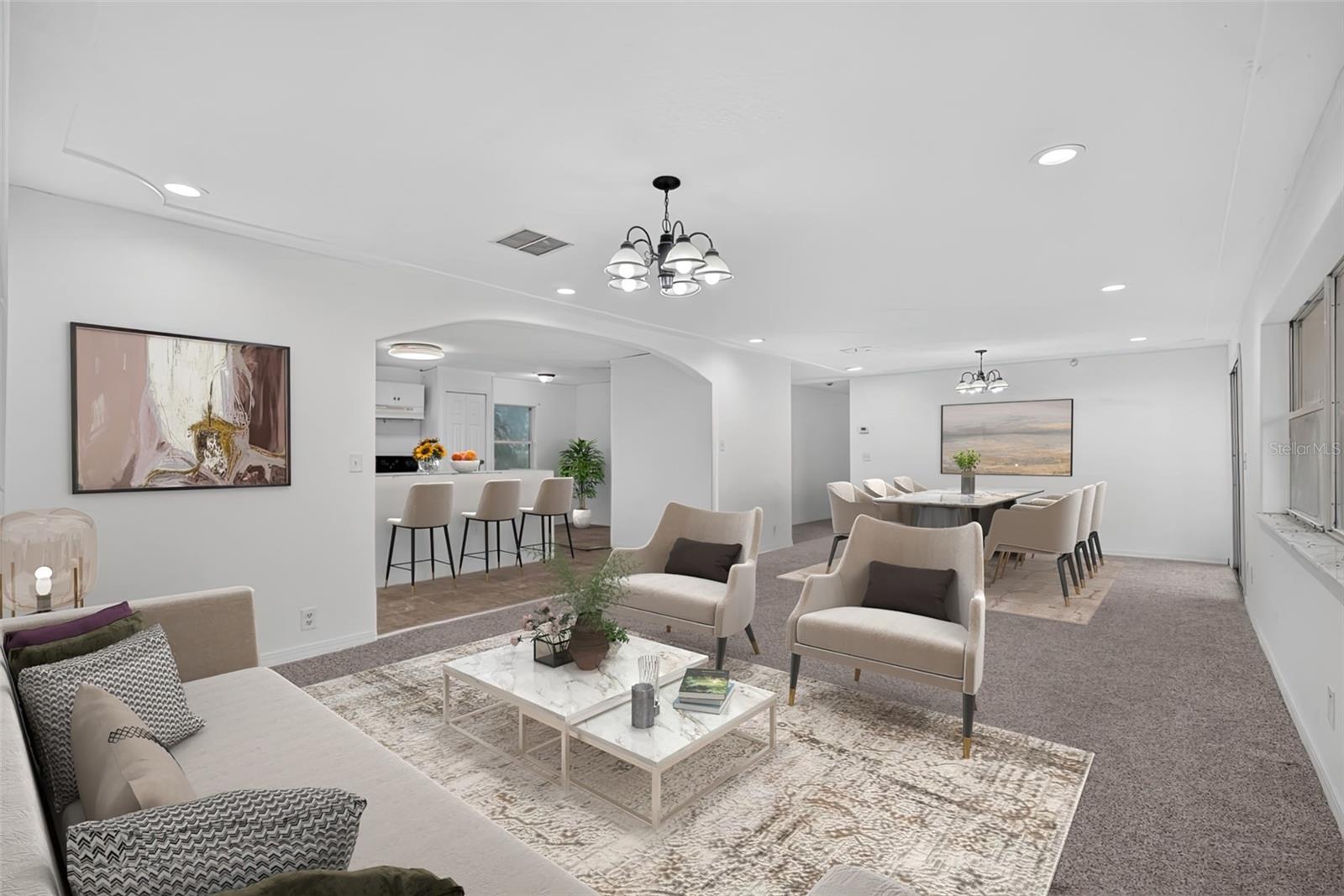 S PETTY GRANT - Residential