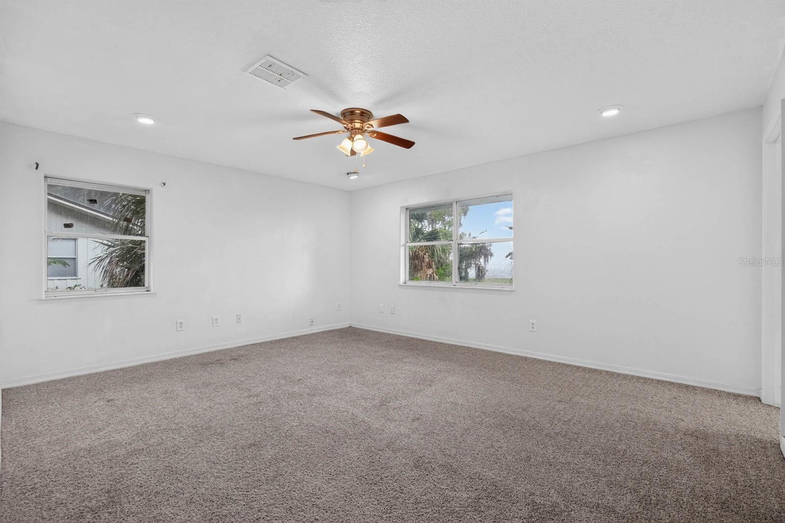 S PETTY GRANT - Residential