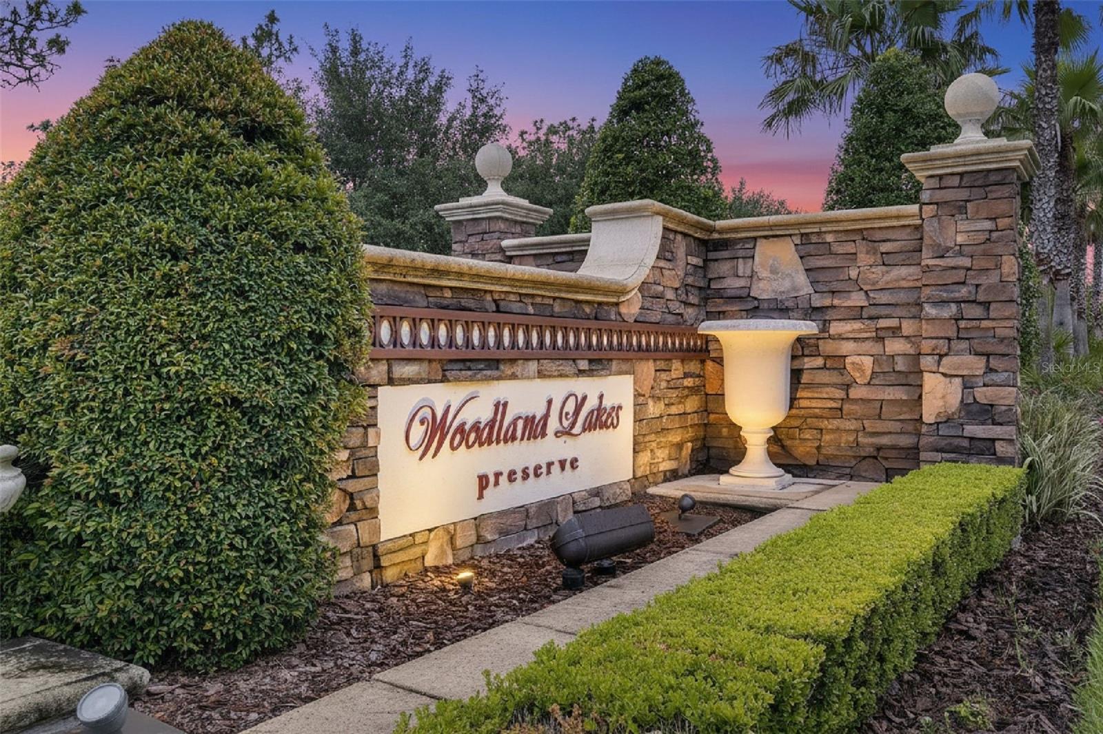WOODLAND LAKES PRESERVE PH - Residential