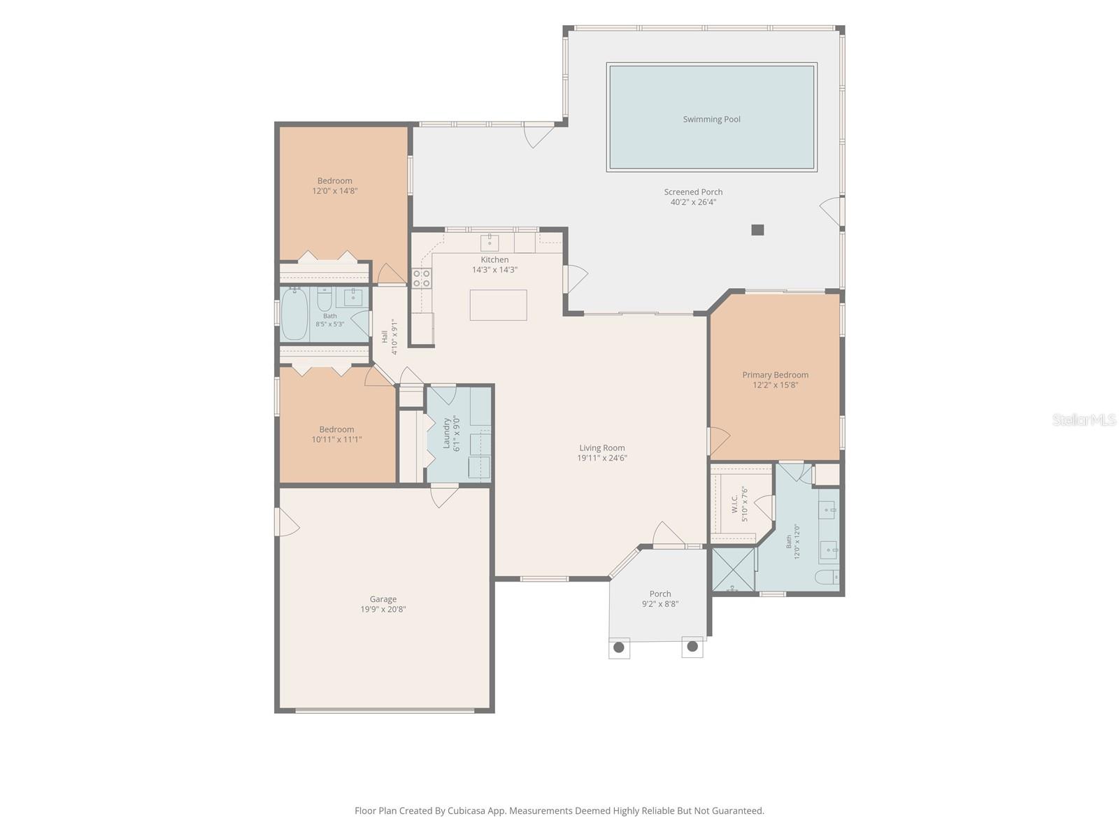 ROLLING HILLS - Residential