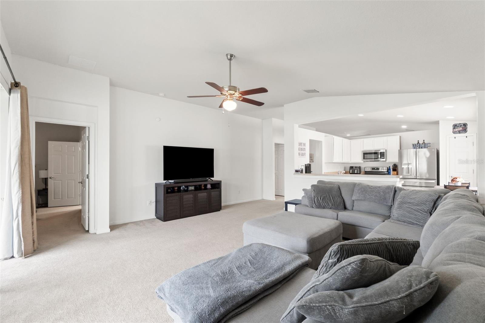 TRILLIUM VILLAGE B - Residential