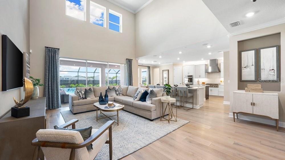 VICTORIA LAKES - Residential