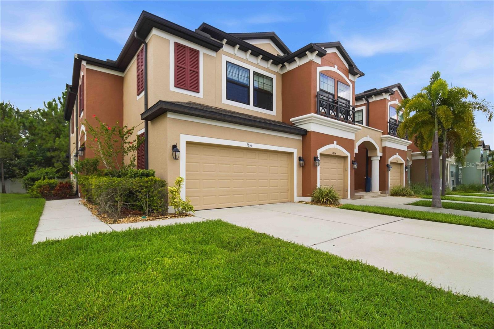 CREEKWOOD TWNHMS - Residential