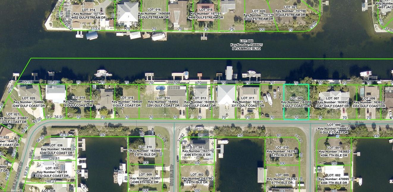 HERNANDO BEACH - Land