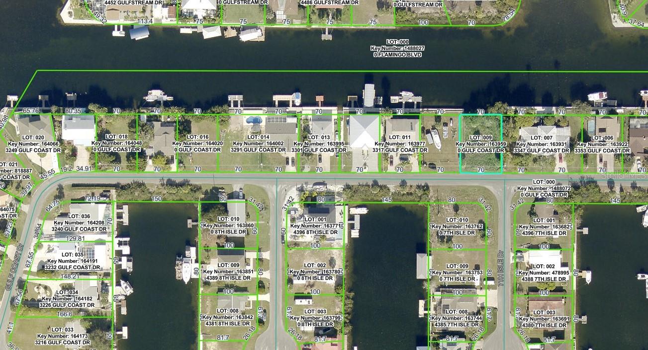 HERNANDO BEACH - Land