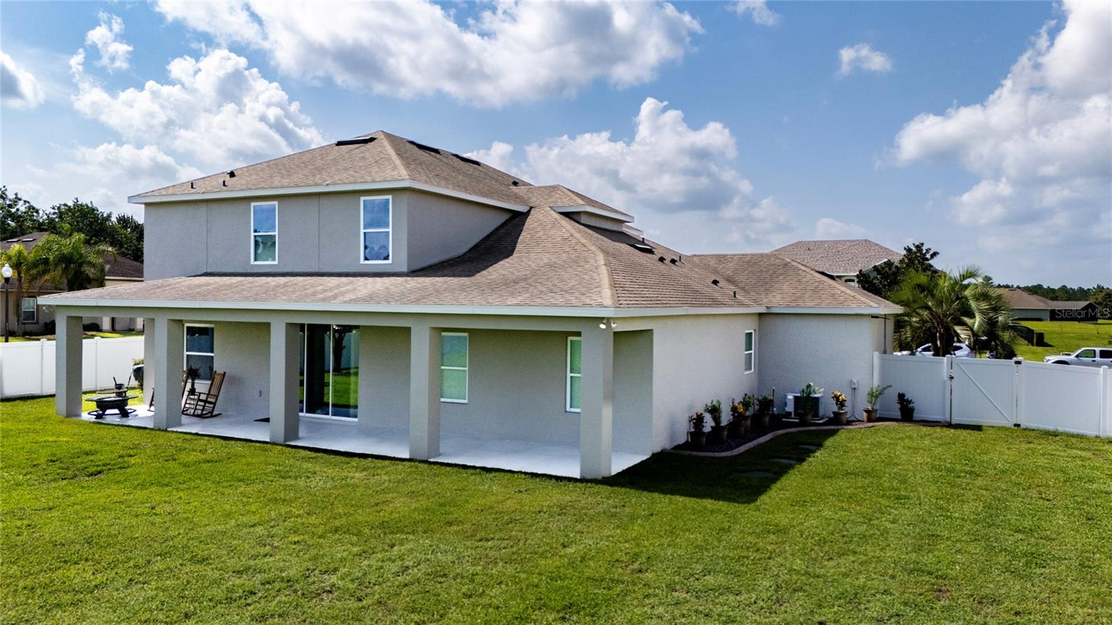 MANDALAY SUB - Residential