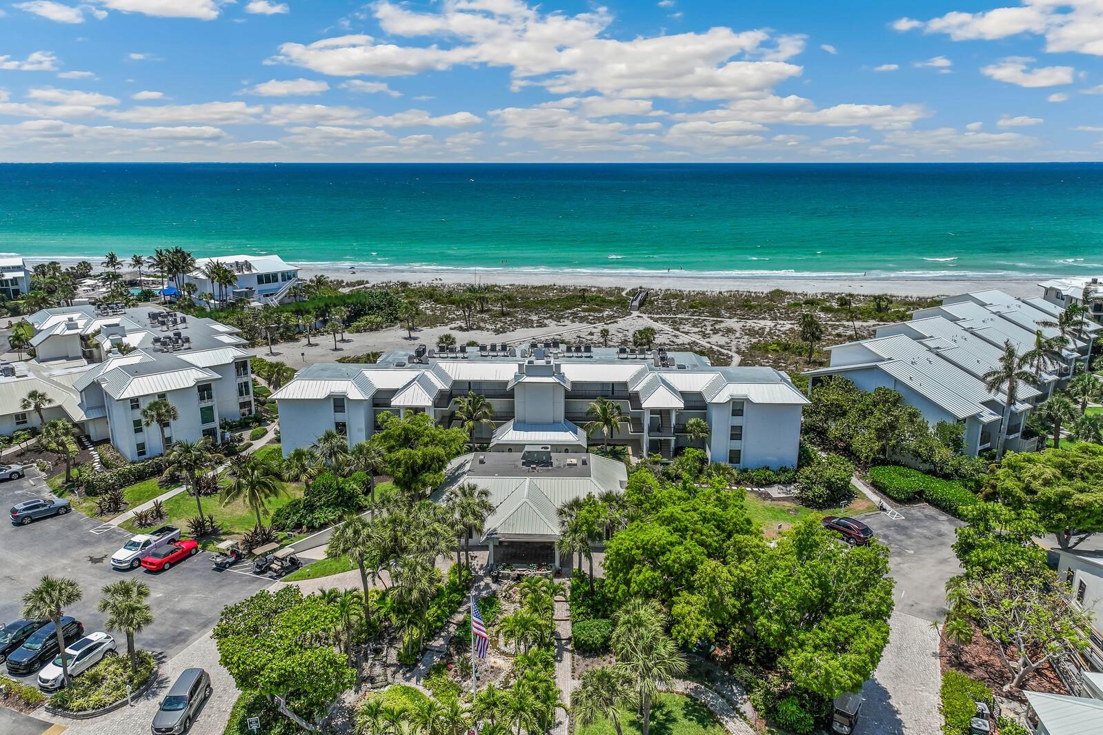 BEACH CHALET BLD G - Residential