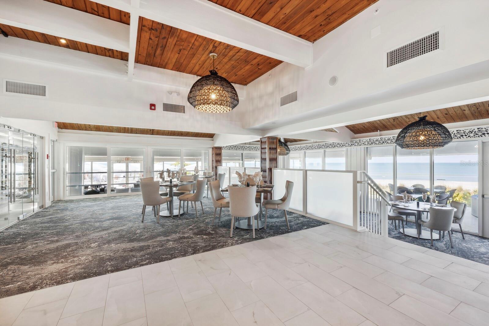 BEACH CHALET BLD G - Residential