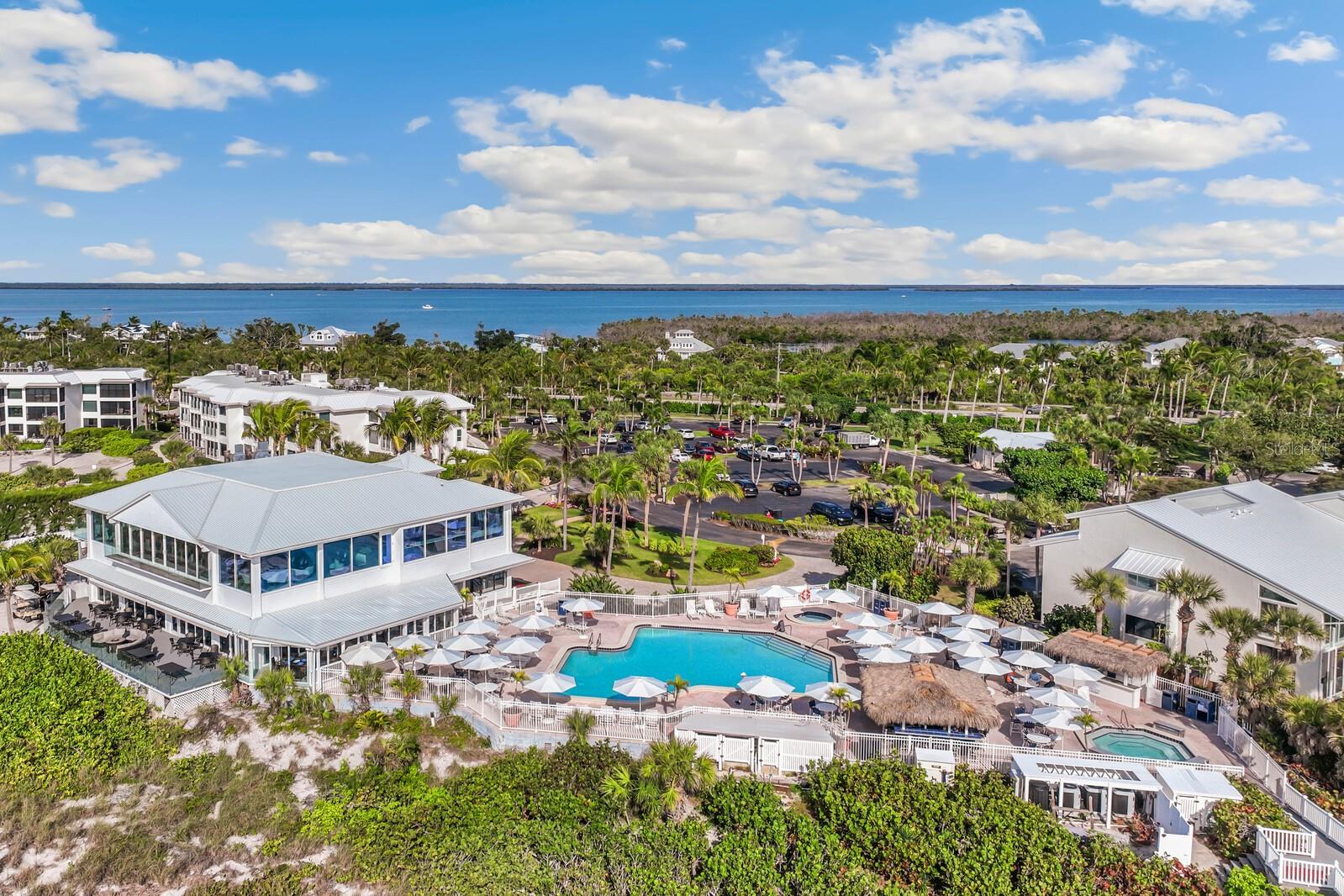 BEACH CHALET BLD G - Residential