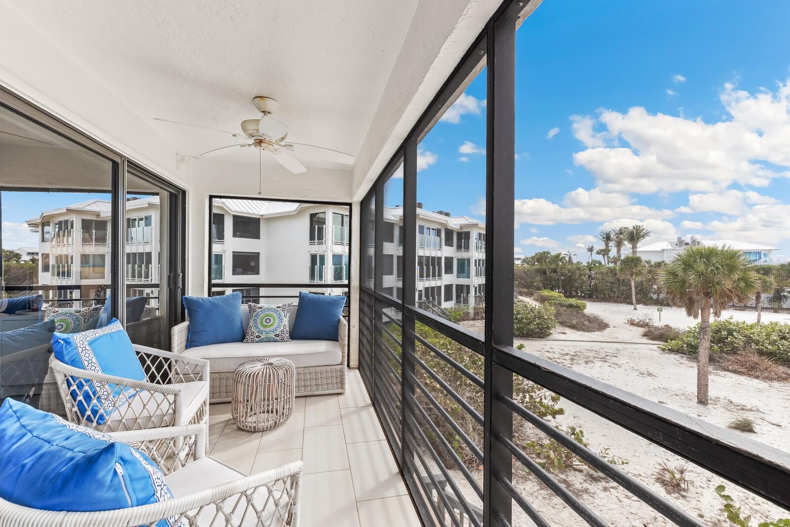 BEACH CHALET BLD G - Residential