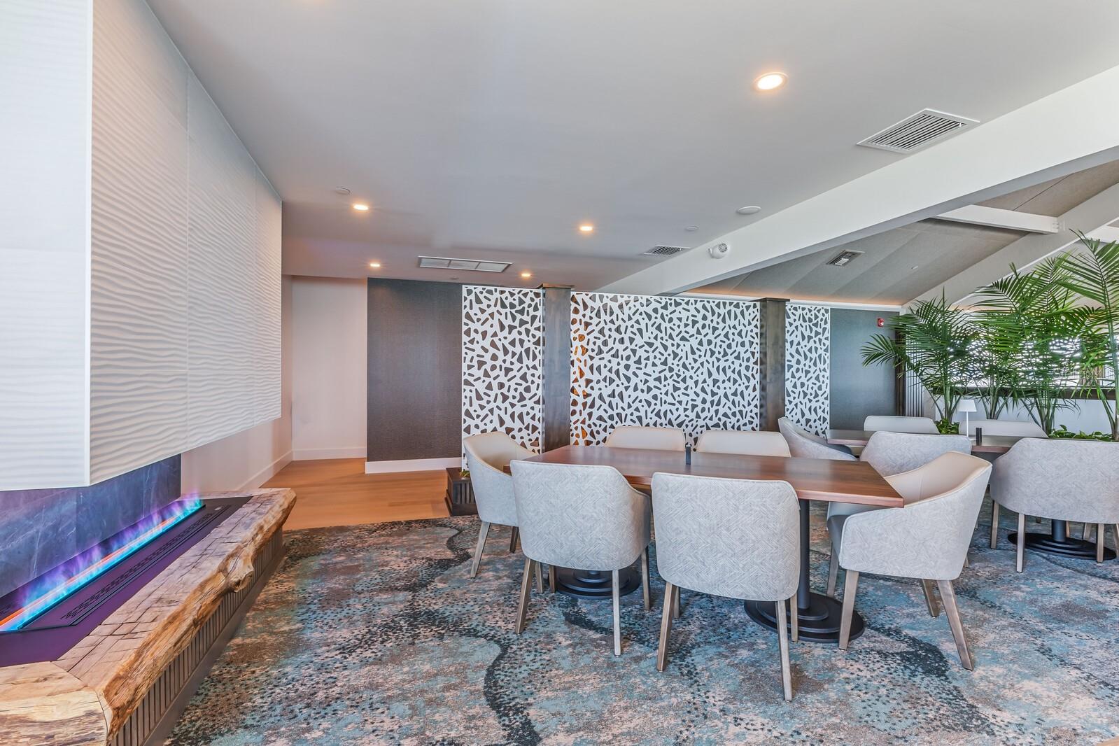BEACH CHALET BLD G - Residential