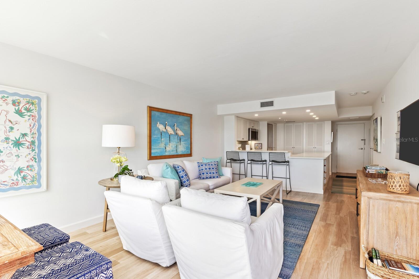 BEACH CHALET BLD G - Residential